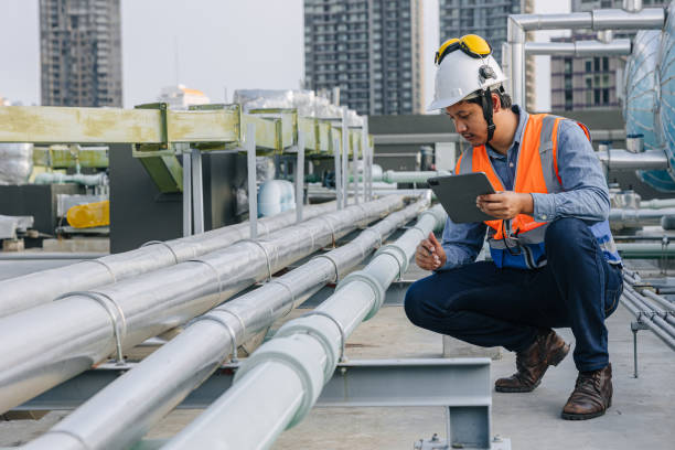 Best Gas Line Repair  in Spring City, UT